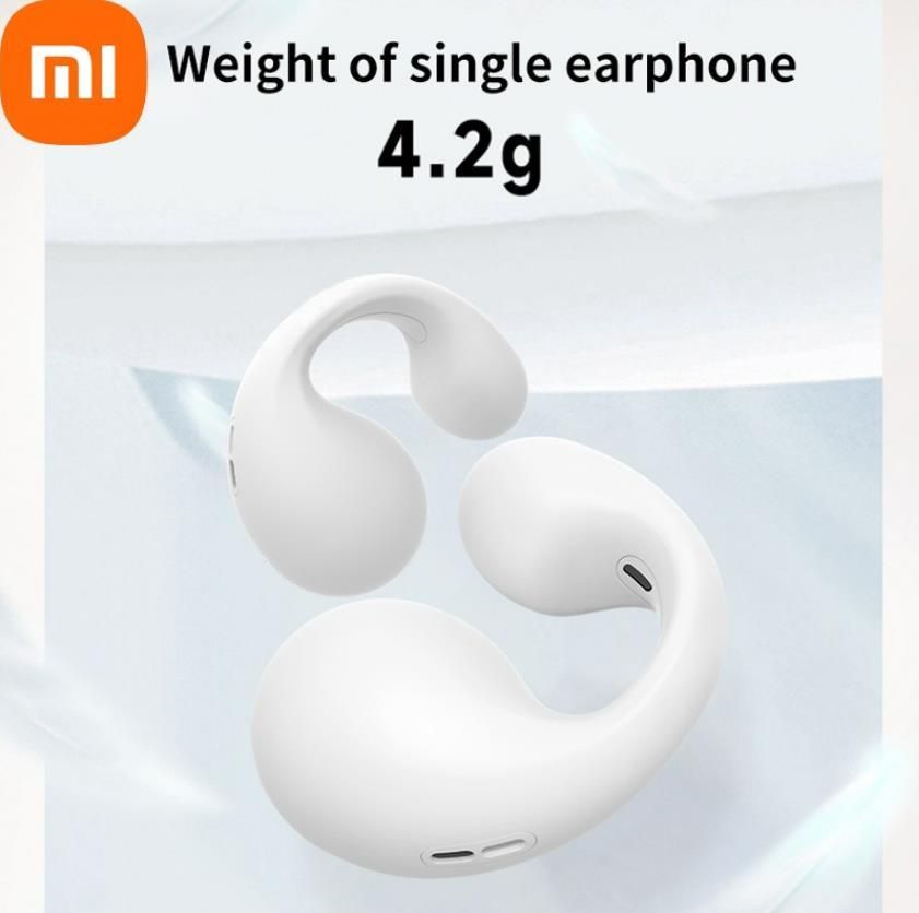 Upgrade 1:1 For Xiaomi Sound Earcuffs Earring Wireless Bluetooth Earbuds TWS Ear