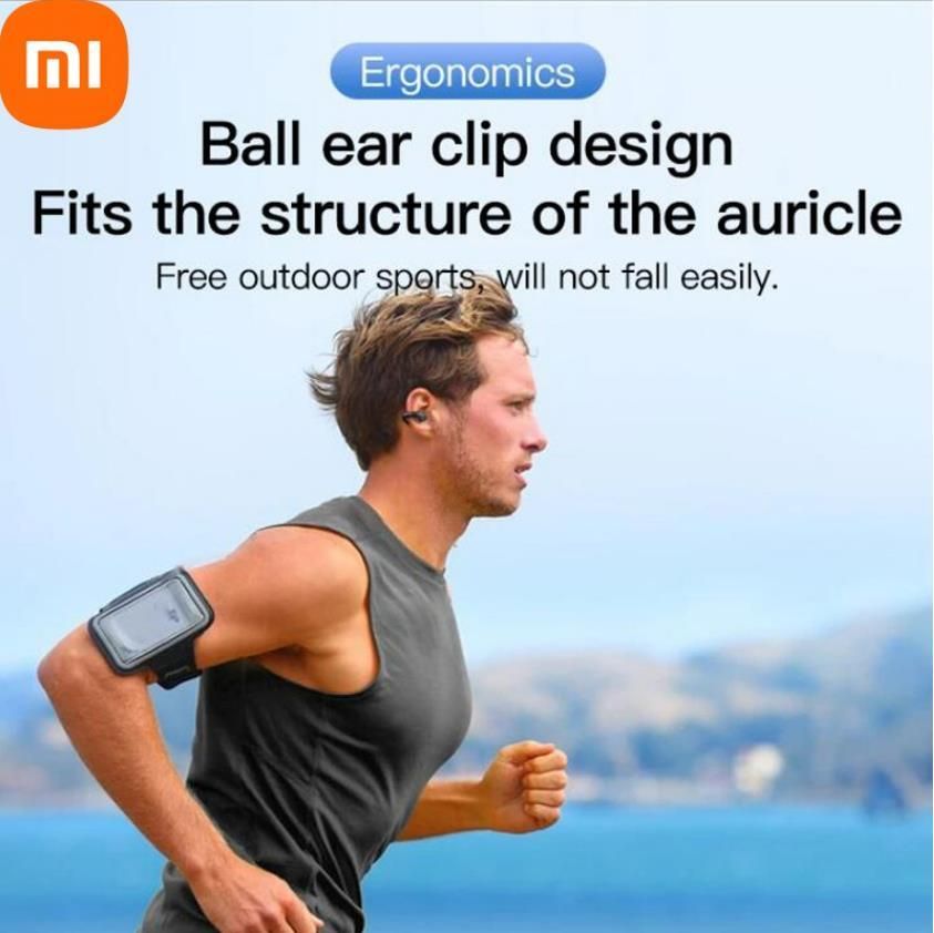 Upgrade 1:1 For Xiaomi Sound Earcuffs Earring Wireless Bluetooth Earbuds TWS Ear
