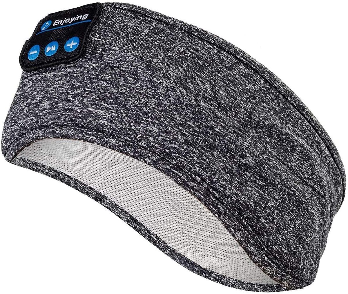 Wireless Sleeping Headphones, Bluetooth Sports Headphones