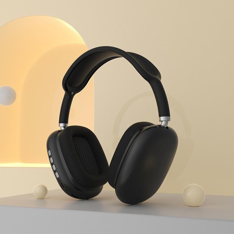 Bluetooth Headset Headset Mobile Phone Wireless Headset Black