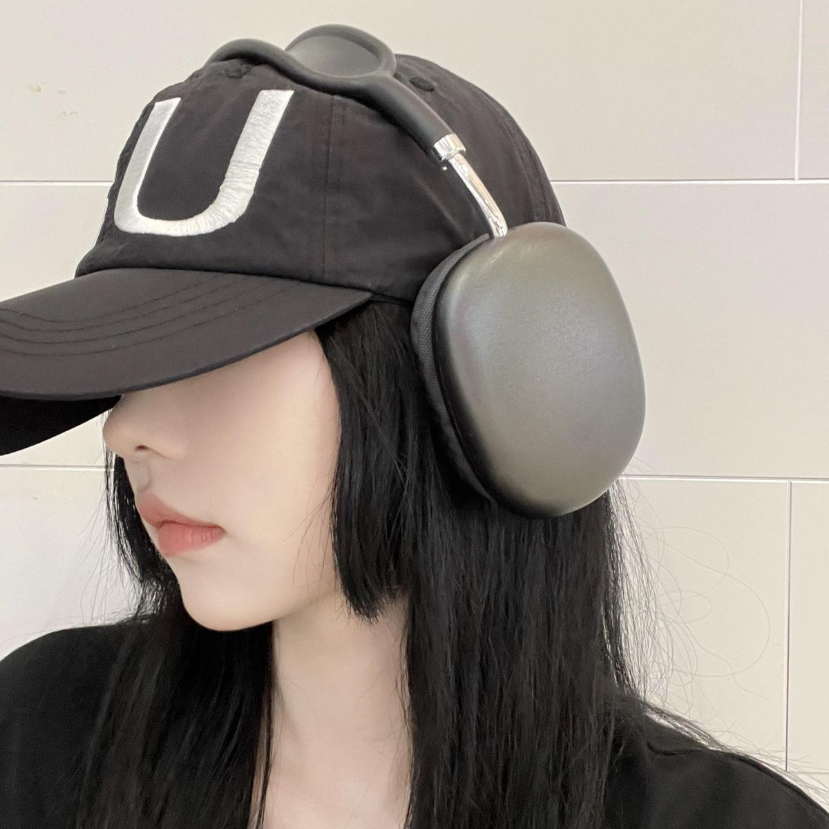 Bluetooth Headset Headset Mobile Phone Wireless Headset Black