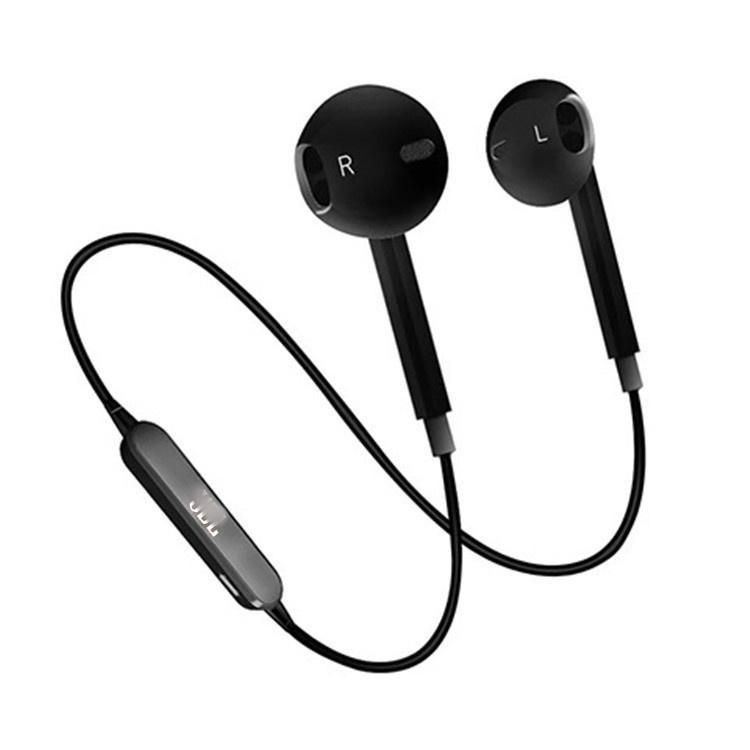 Earphone in Ear Wireless Bluetooth With Noise Cancellation Headset S6
