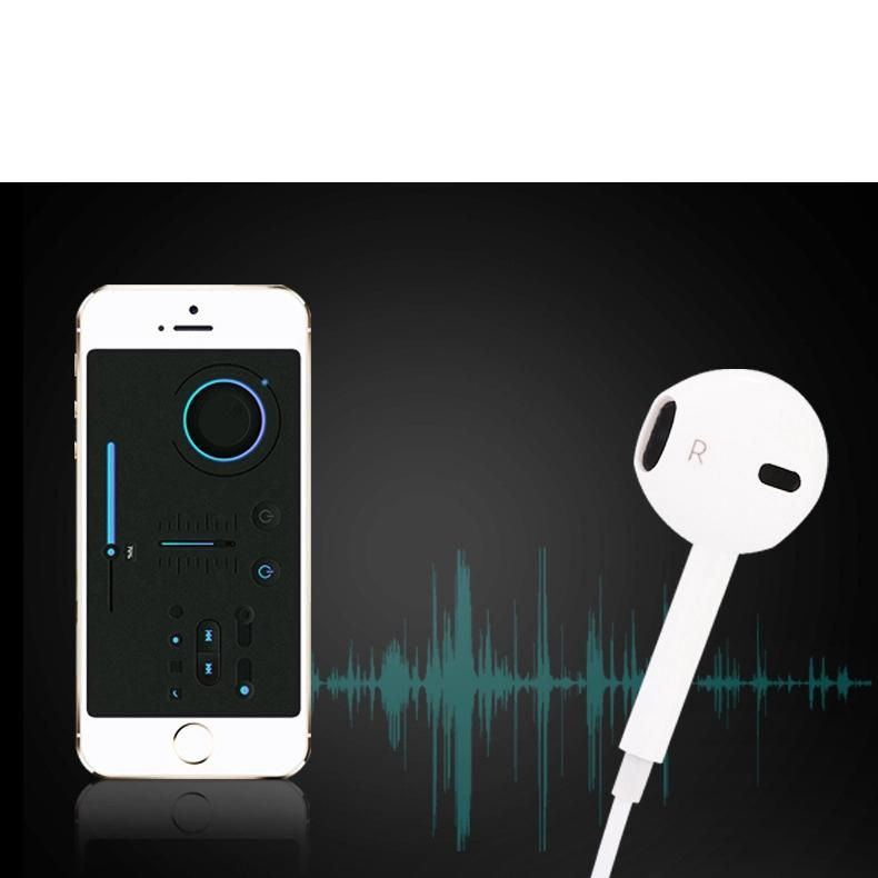 Earphone in Ear Wireless Bluetooth With Noise Cancellation Headset S6