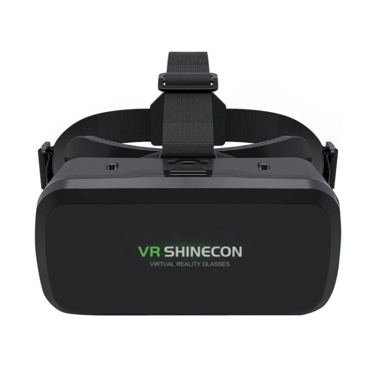 VR SHINECON G06A 3D Game Phone VR Glasses