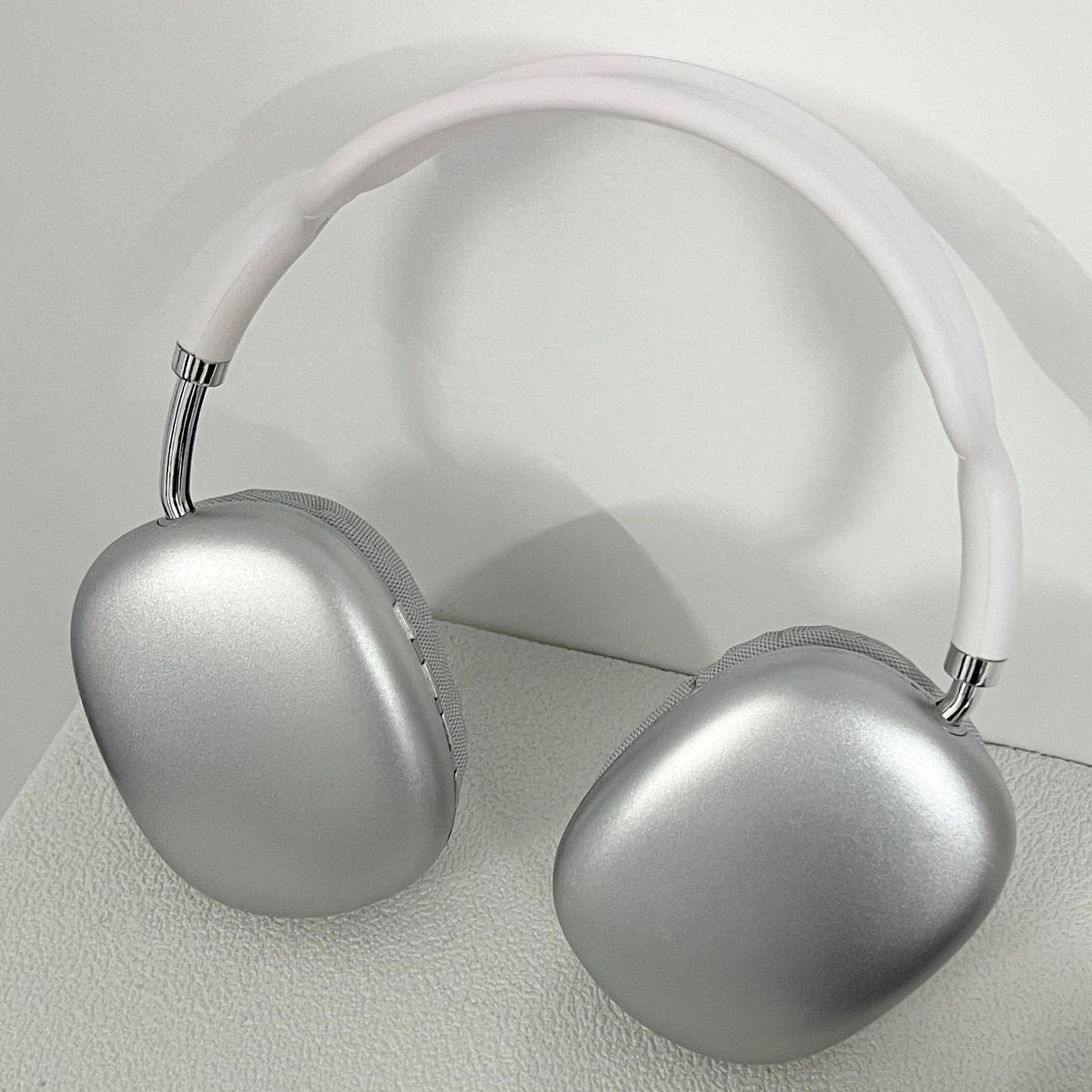 Bluetooth Headset Headset Mobile Phone Wireless Headset White