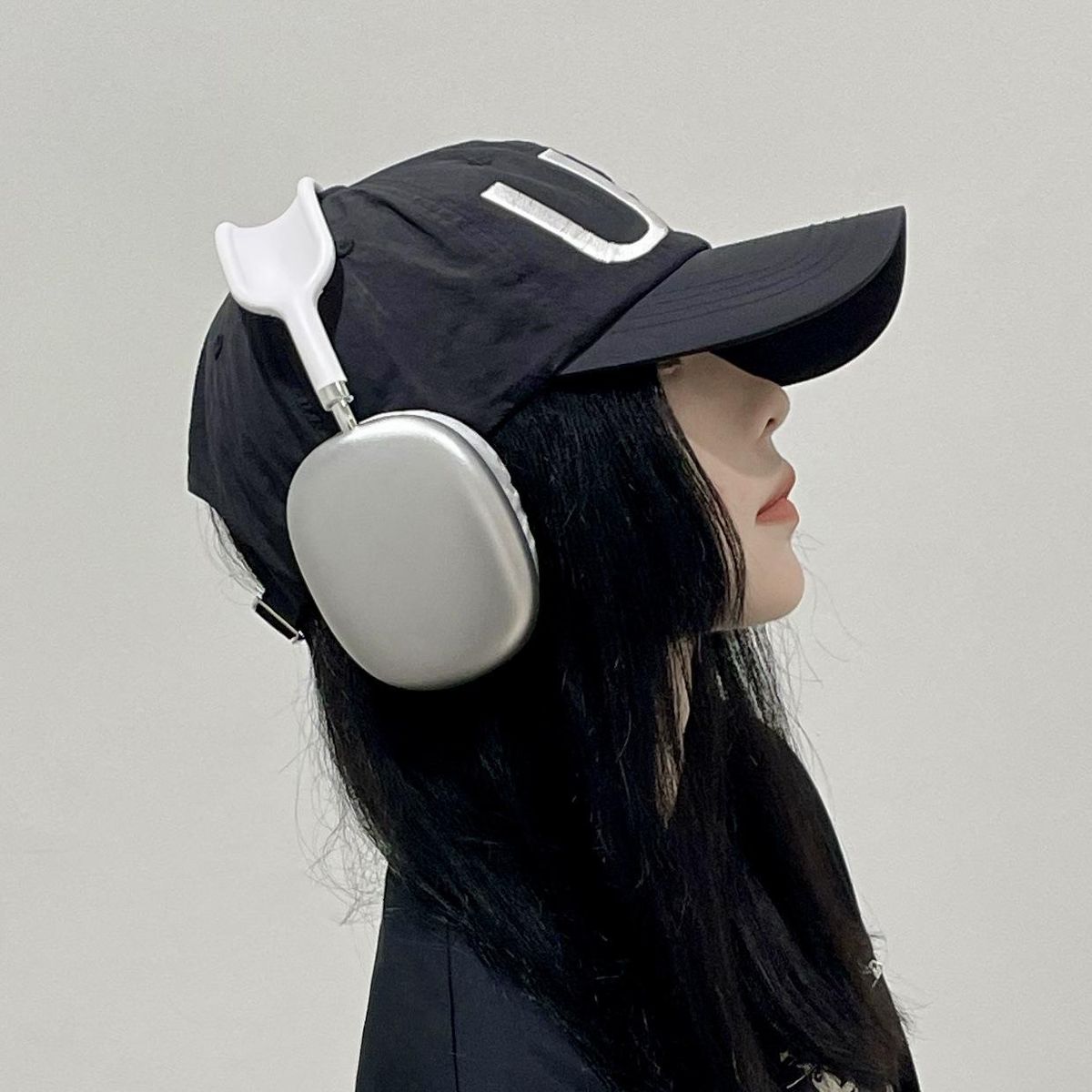 Bluetooth Headset Headset Mobile Phone Wireless Headset White