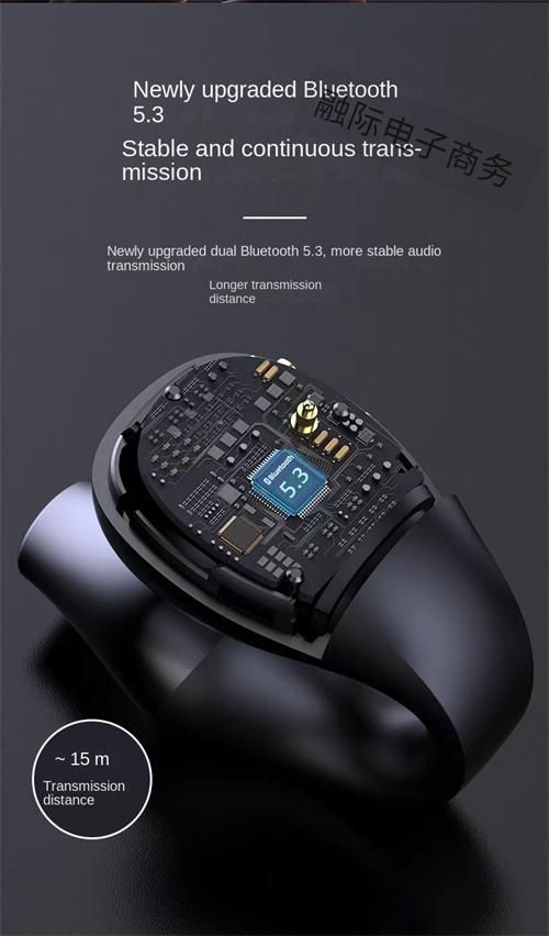 Mobile phone tablet Bluetooth earphones Wireless earphones