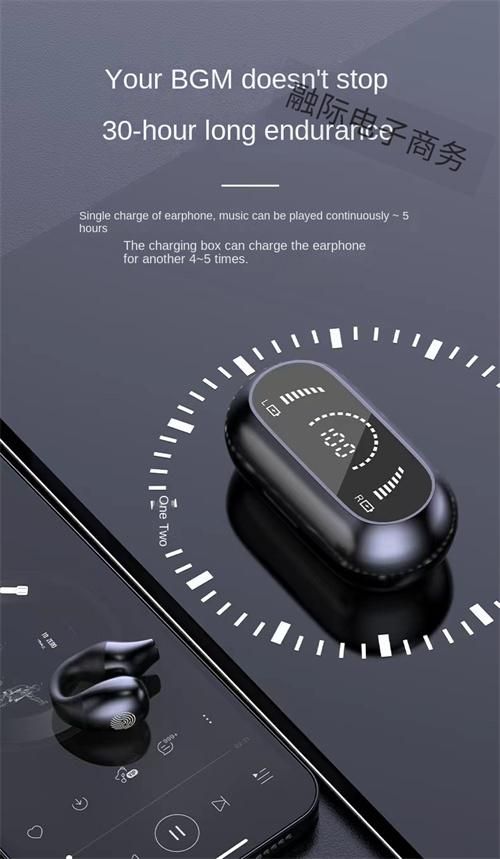 Mobile phone tablet Bluetooth earphones Wireless earphones