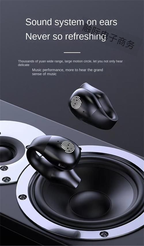 Mobile phone tablet Bluetooth earphones Wireless earphones