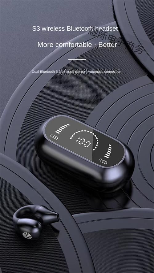 Mobile phone tablet Bluetooth earphones Wireless earphones