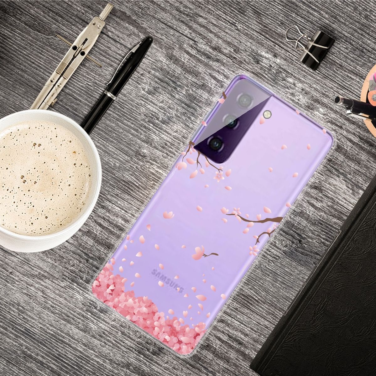 For Samsung Galaxy S21 5G TPU Case