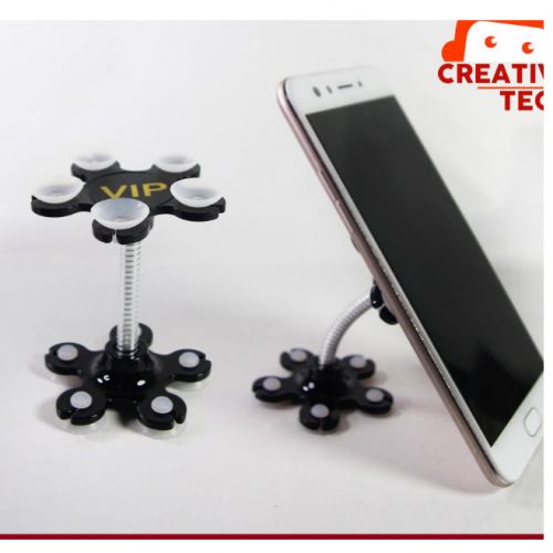Magnetic Phone Holder Clamp