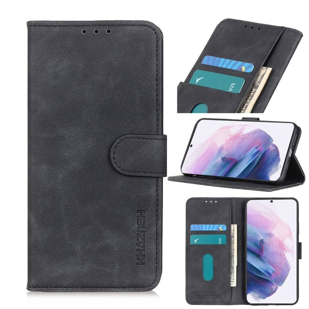For Samsung Galaxy S21 Plus 5G Leather Case