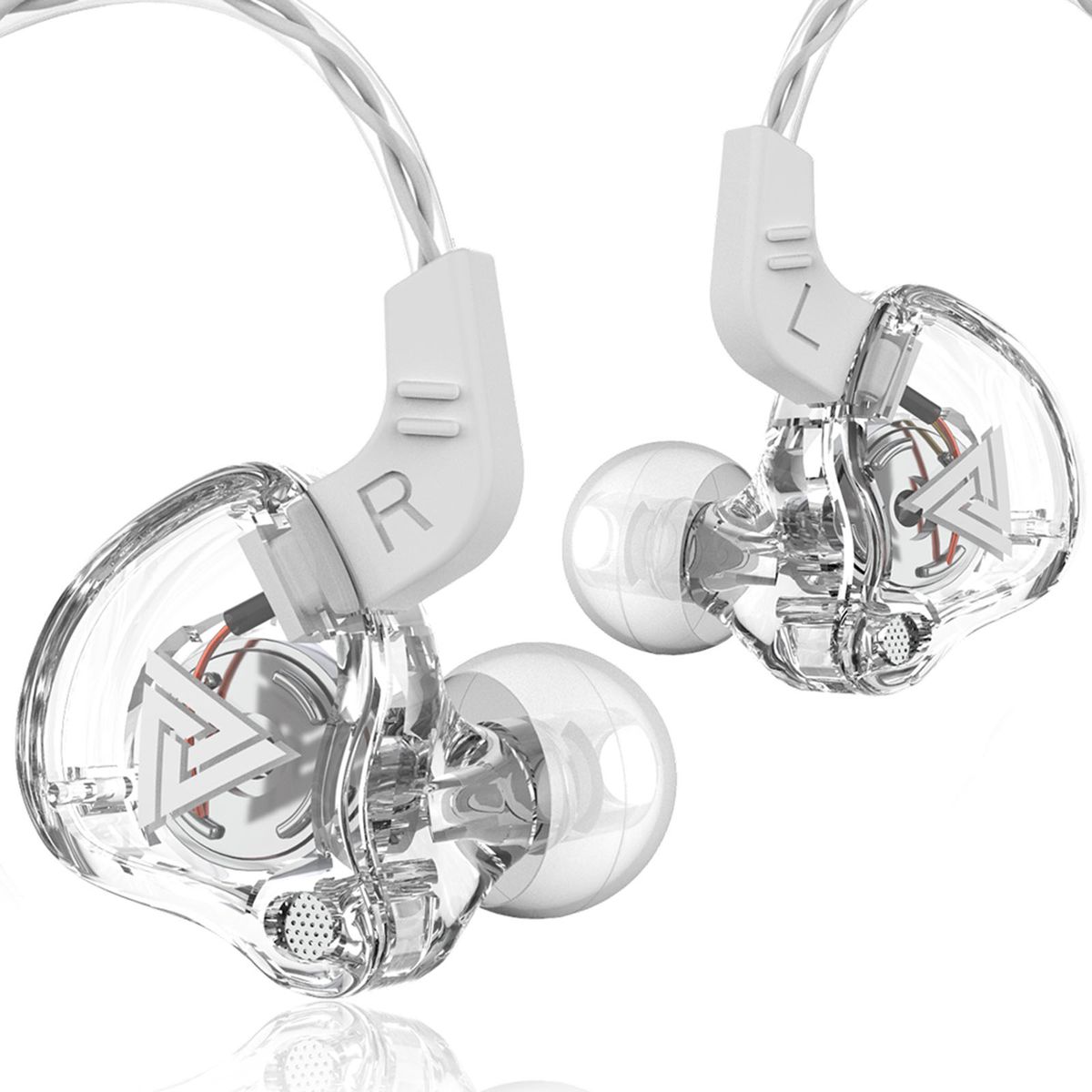 AK6 Universal 3.5mm HiFi Sport Headphones In Ear