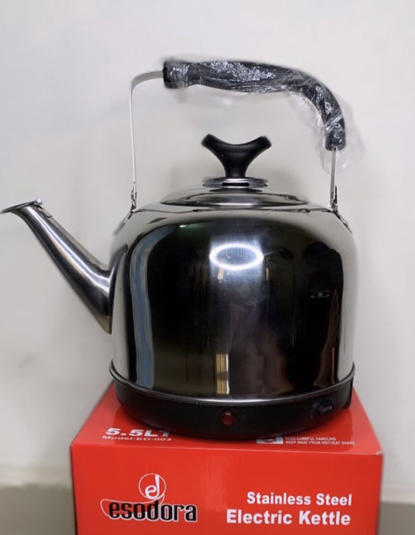 5.5 Liters Electric Kettle