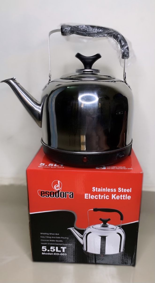 5.5 Liters Electric Kettle