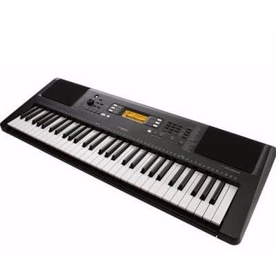 Keyboard With Adaptor - Psr-e363