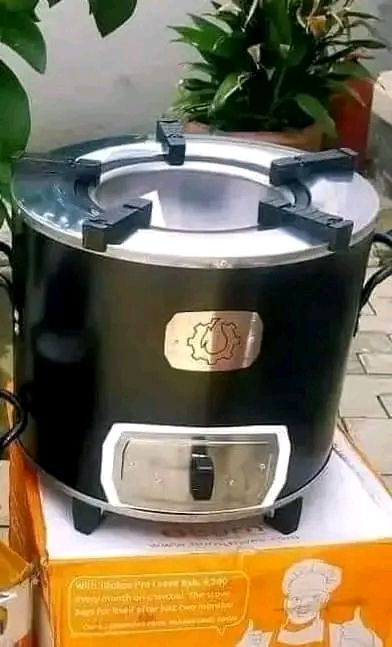 Pro Party Size Foreign Charcoal Stove