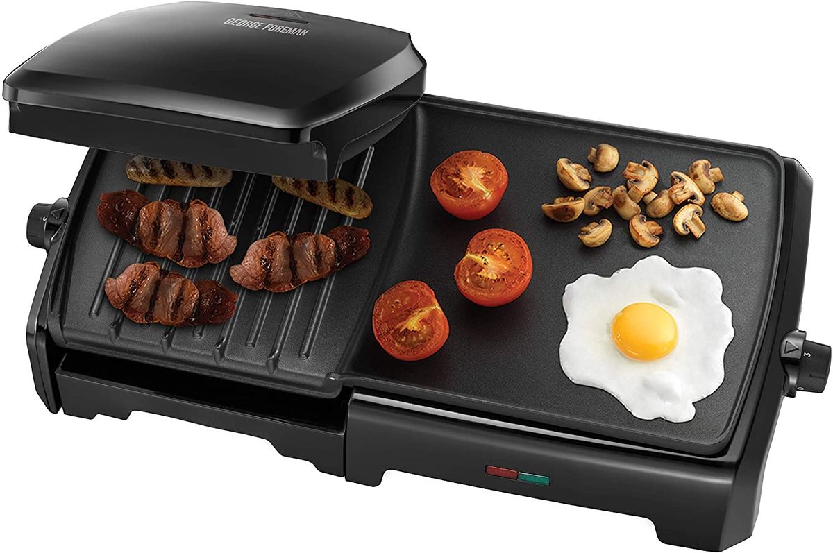 Grill & Griddle