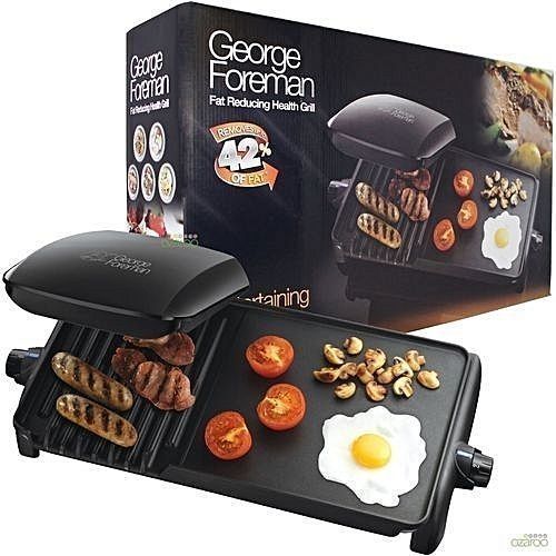 Fat Reducing Health Grill Machine Multi-purpose - 7 Portions,