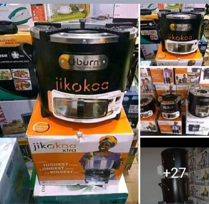 Jikokoa Extra Size Party Foreign Charcoal Cook Stove