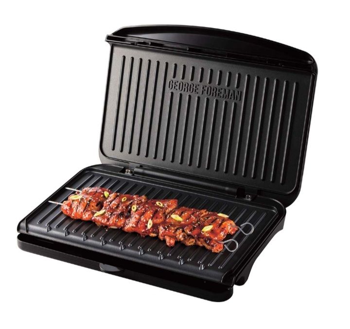 Large Fit Health Grill - 2400W
