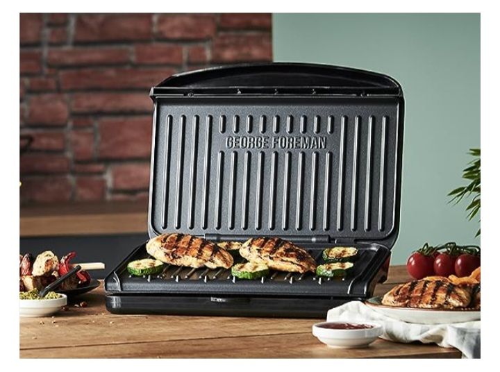 Large Fit Health Grill - 2400W