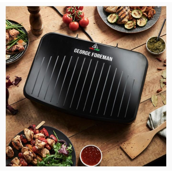 Large Fit Health Grill - 2400W