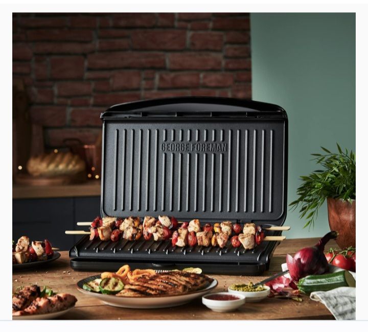 Large Fit Health Grill - 2400W