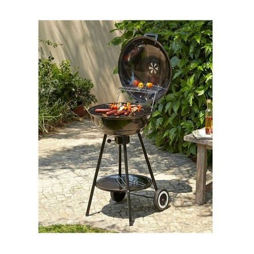 Grill 43cm Freestanding Kettle-style BBQ