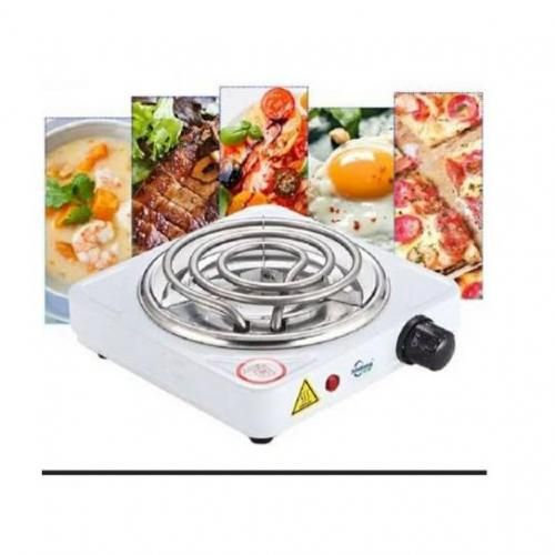 Fast Cooking Electric Hot Plate - Single Burner
