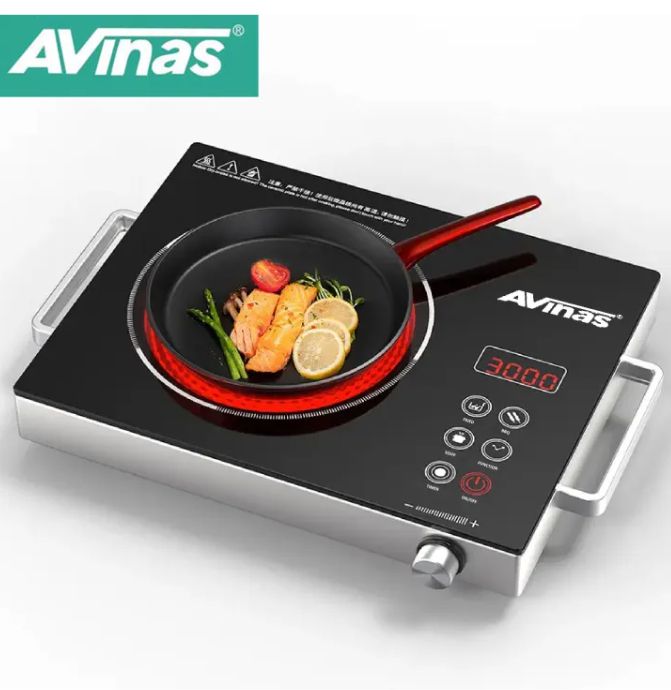2800W Multi-function Electric Induction Cooker - Av-709