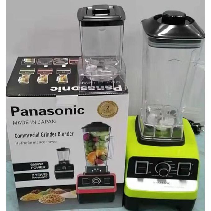 2Litr Heavy Duty Commercial Blender(6000W)