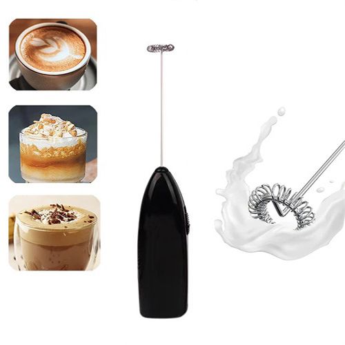 Handheld Milk Electric Coffe And Foam Maker Egg Beater Whisk