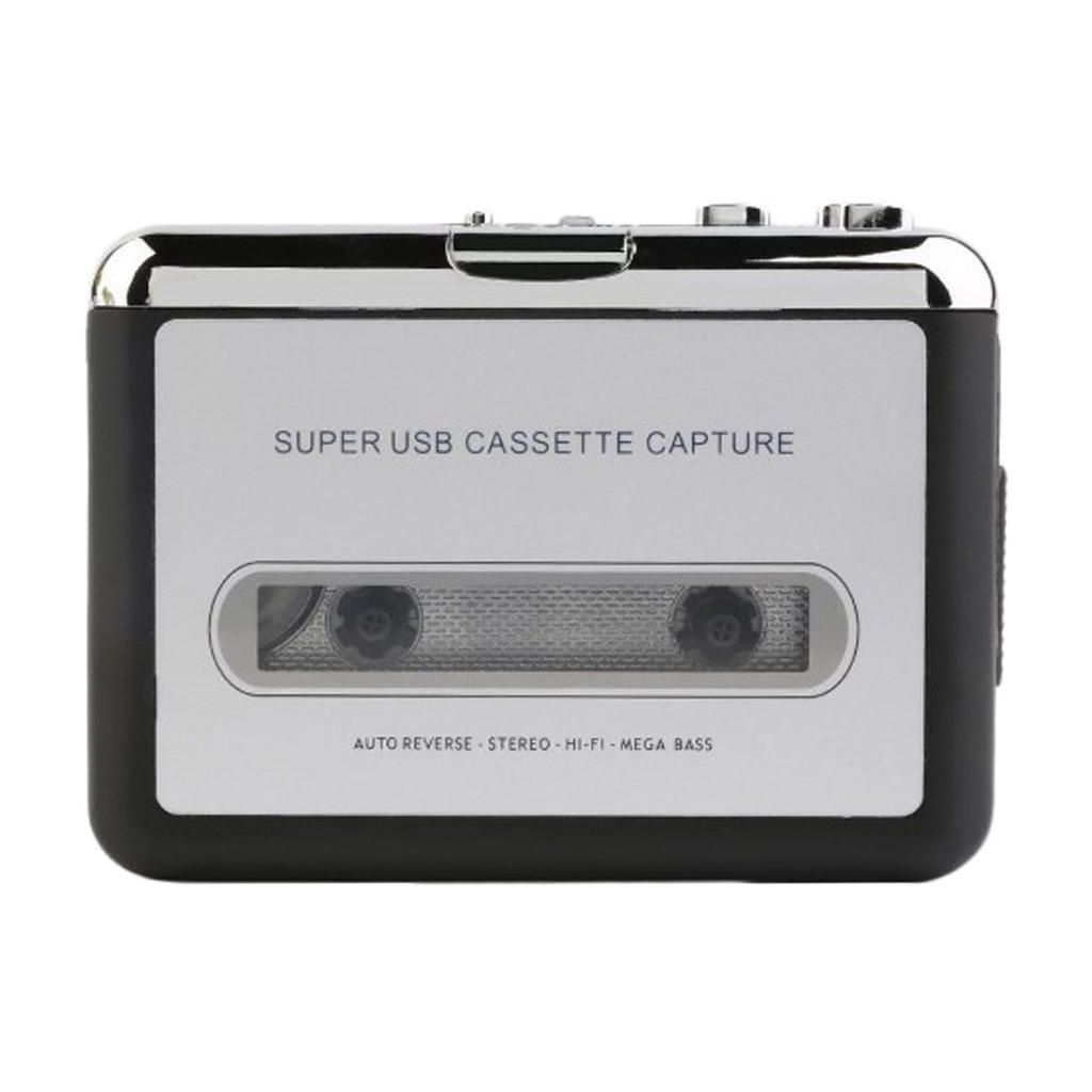 Tape To USB&MP3 Converter