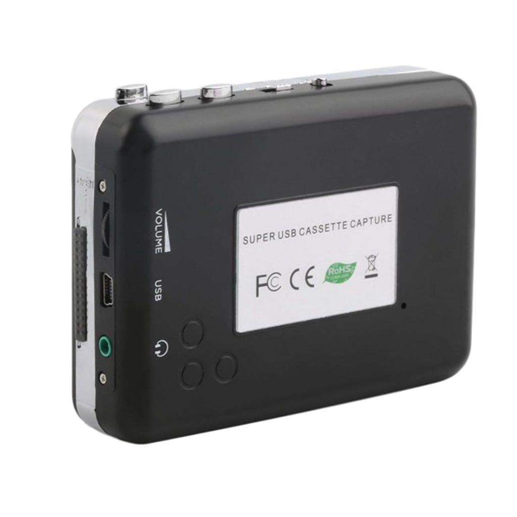 Tape To USB&MP3 Converter
