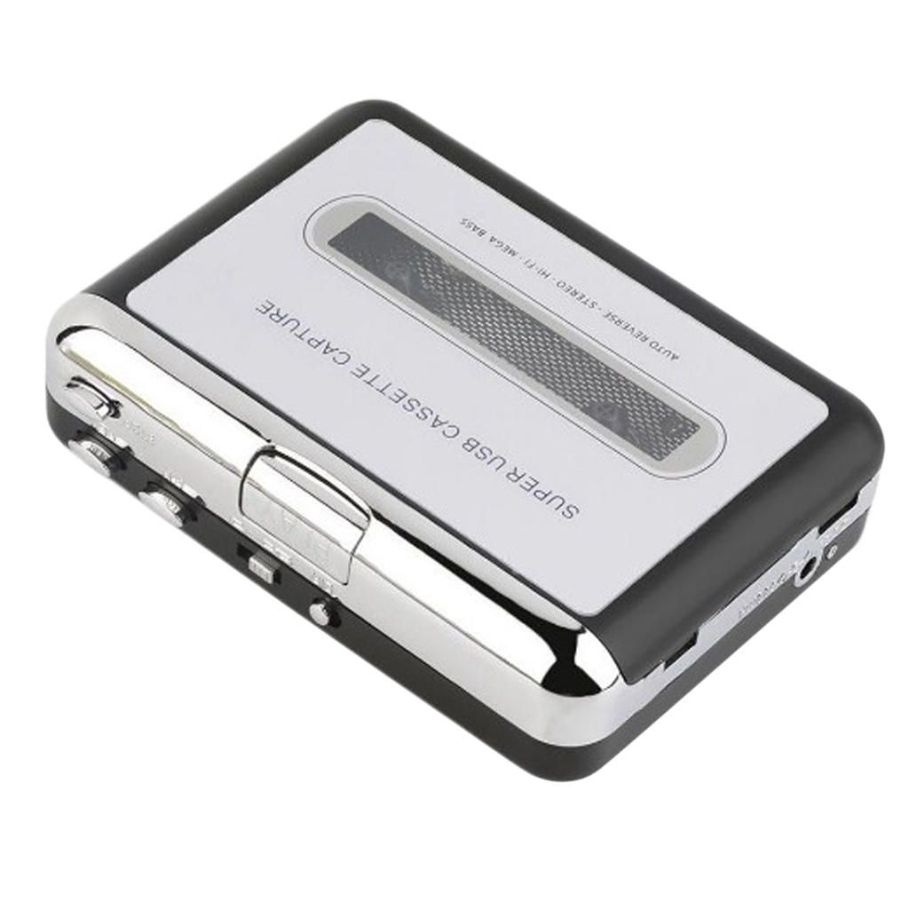 Tape To USB&MP3 Converter