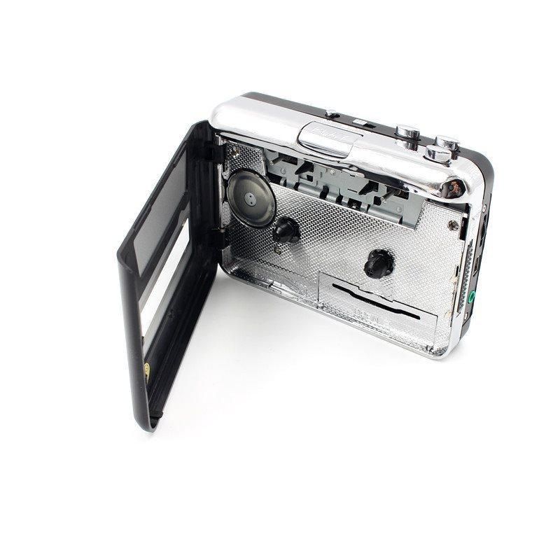 Cassette machine usb cassette capture USB cassette recorder conversion MP3 usb cassette machine