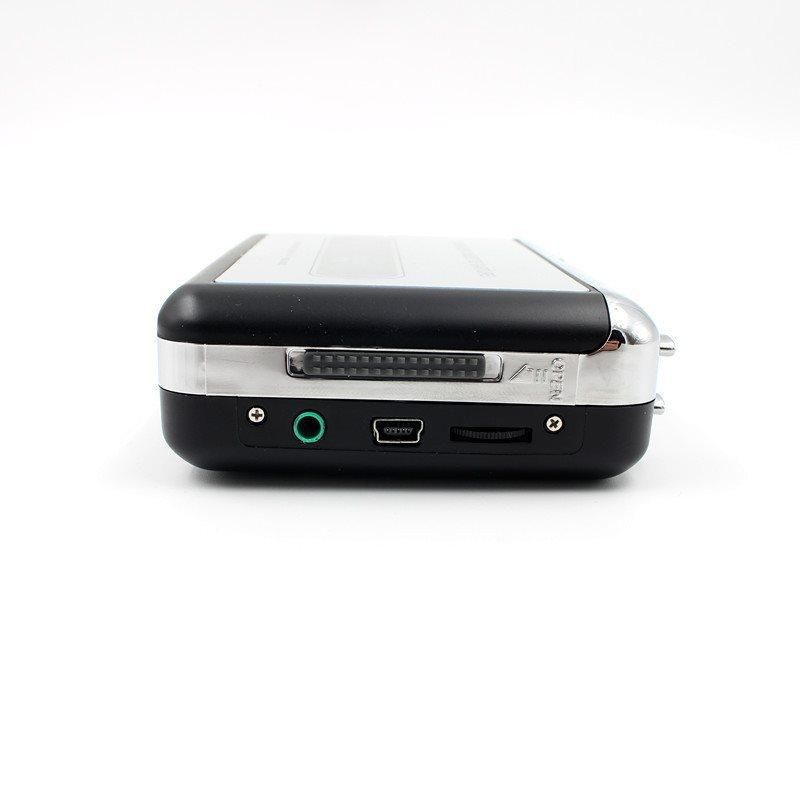 Cassette machine usb cassette capture USB cassette recorder conversion MP3 usb cassette machine