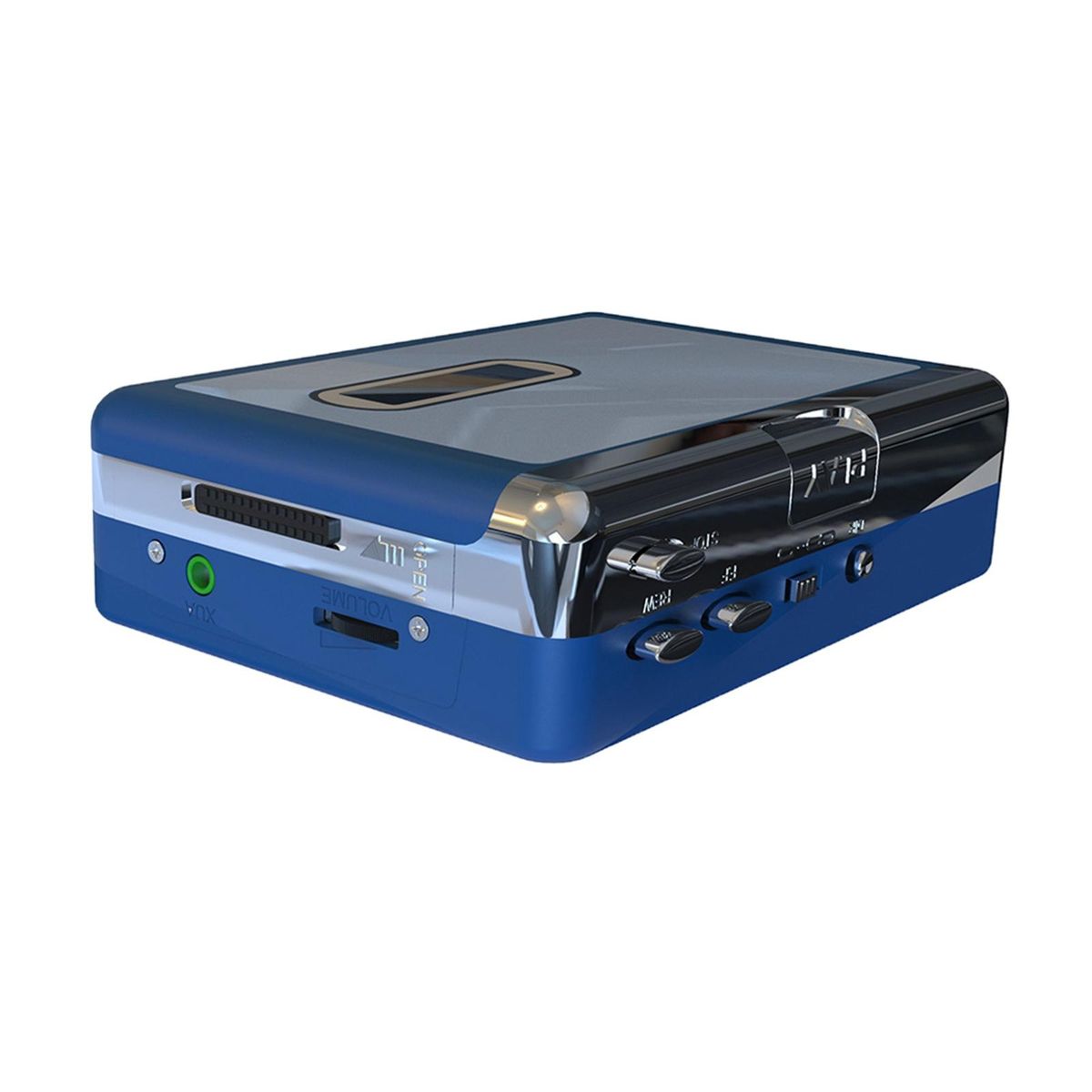 Bluetooth Cassette Player Convert Tapes MP3 Converter Classical Tape