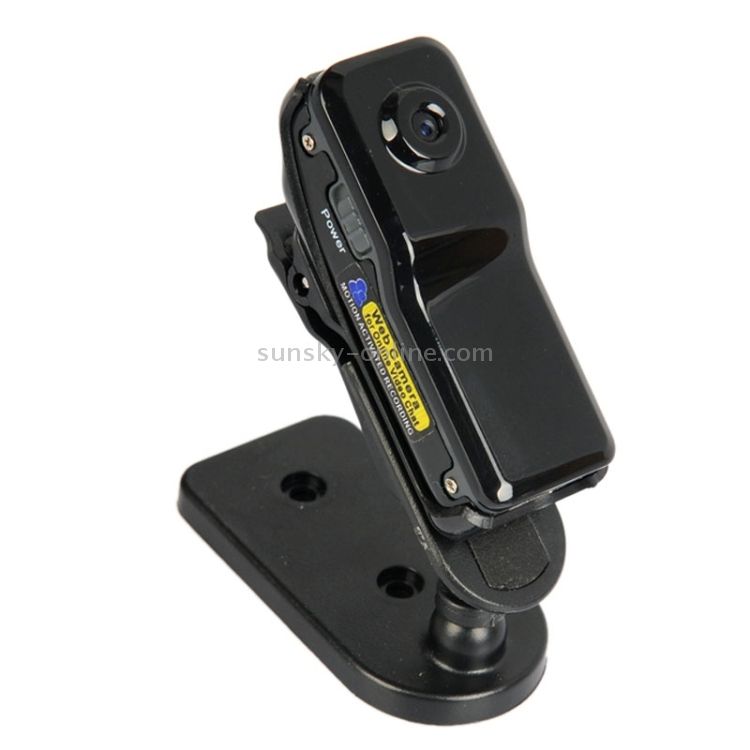 Mini Body Camera 1080P Full HD Camera Portable Magnet Clip