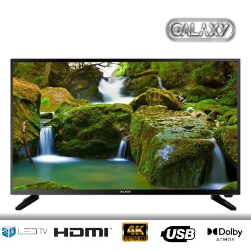 32" Led HD 4k Television