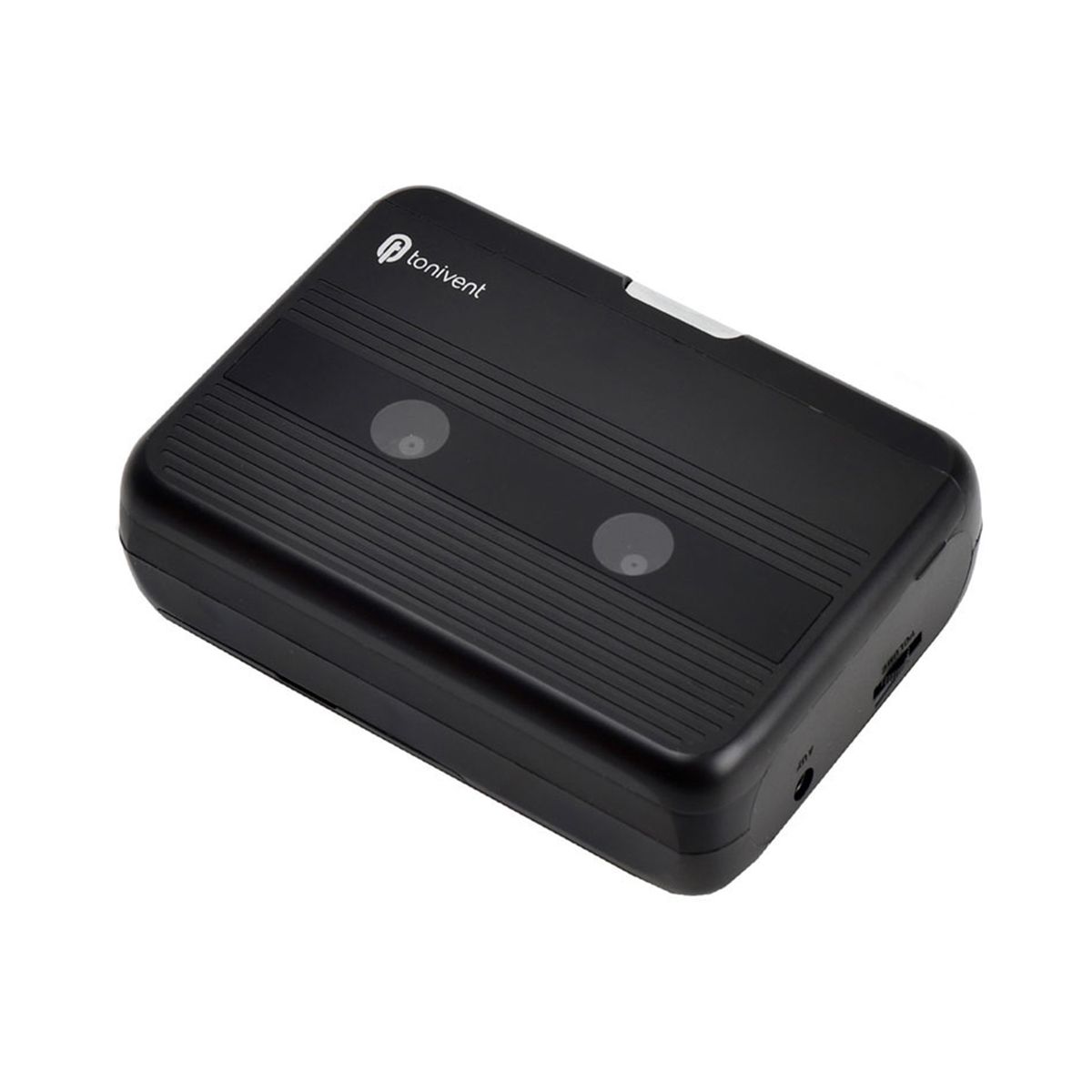 Mini Cassette Player Tape Record FM Radio With 3.5mm