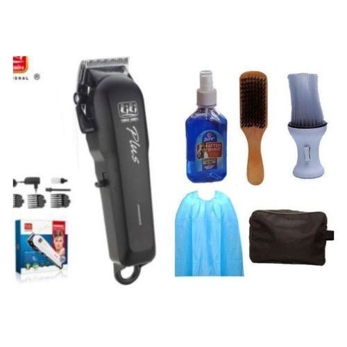 Kiki New Gain Rechargeable Hair Clipper Cordless Clipper  And Barbing Kits