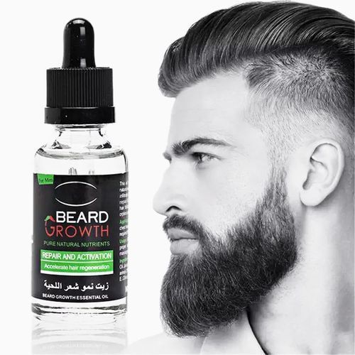 Instant Facial Hair Growth