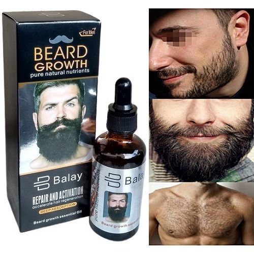 Fast Active Beard Growth Oil (Repair And Activation)