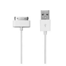 Charging USB Cable For Apple IPhone 4,4S,3GS,iPod,iPad 1-2-3