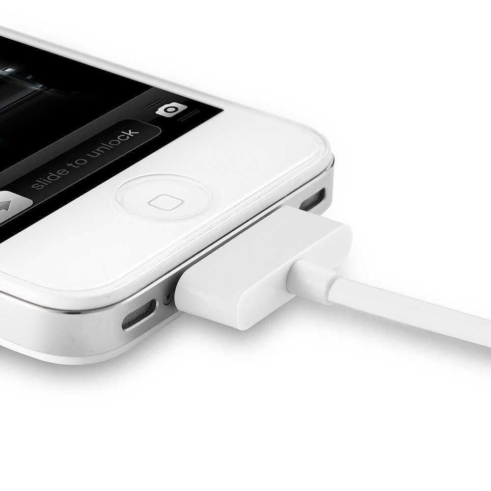 Charging USB Cable For Apple IPhone 4,4S,3GS,iPod,iPad 1-2-3