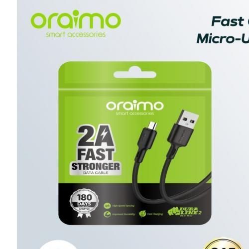 Android USB 2A Fast Charge Stronger Data Cable