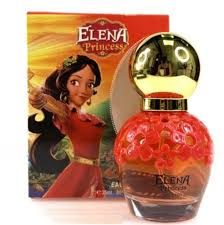 Princess Eau De Parfum For Children